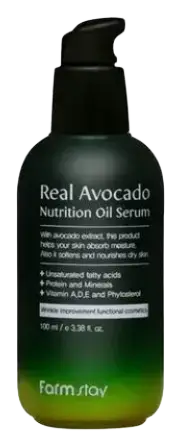 Farm Stay Real Avocado Nutrition Oil Serum