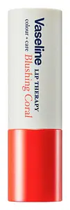 Vaseline Lip Therapy Colour + Care Blushing Coral
