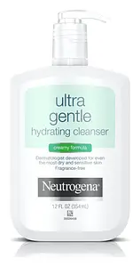 Neutrogena Ultra Gentle Hydrating Cleanser