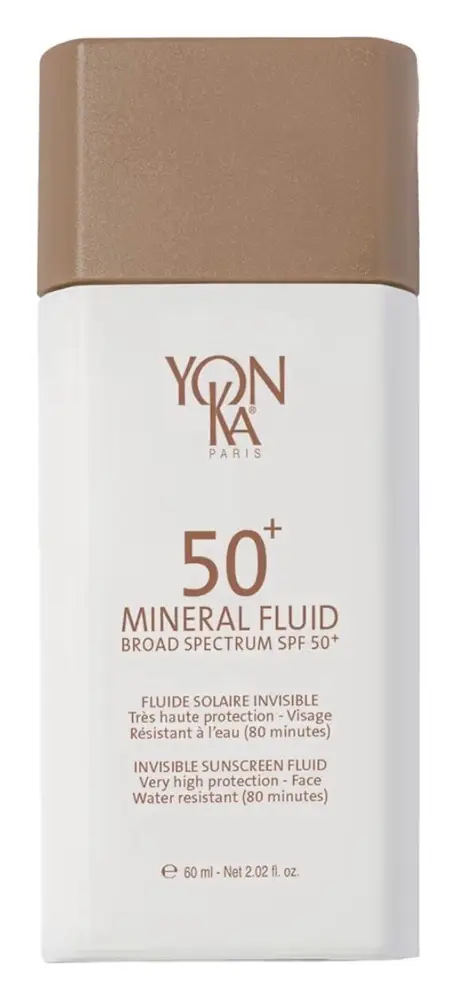 Yon-ka Mineral Fluid SPF 50+