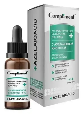 Compliment Azelaic Acid