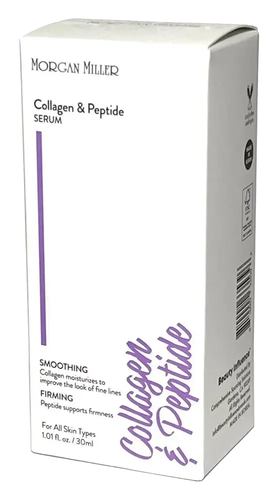 Morgan Miller Collagen & Peptide Serum