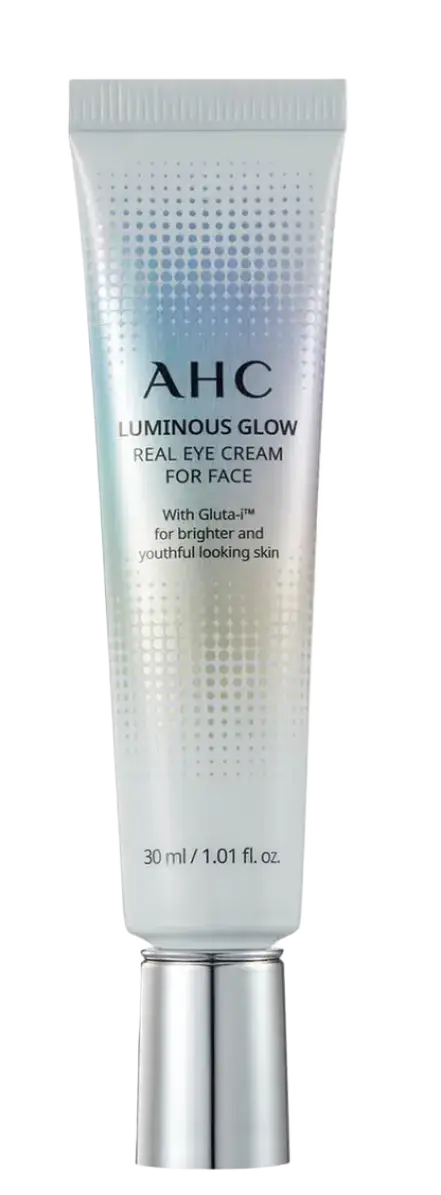 AHC Beauty Luminous Glow Real Eye Cream For Face