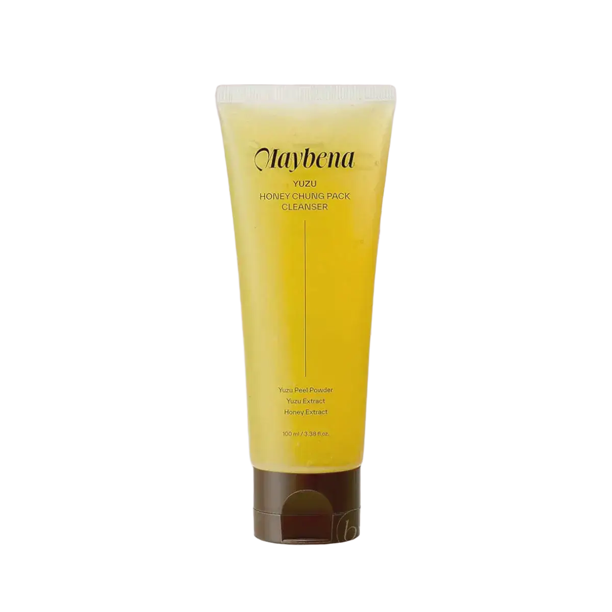 Maybena Yuzu Honey Chung Pack Cleanser