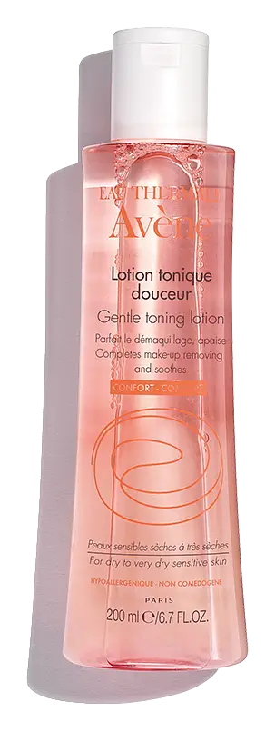Avène Gentle Toning Lotion