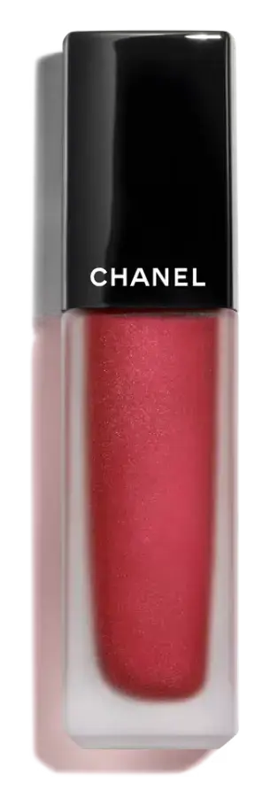 Chanel Rouge Allure Ink Matte Liquid Lip Colour 208 Metallic Red