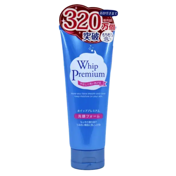 Cosparade Whip Premium Face Washing Foam