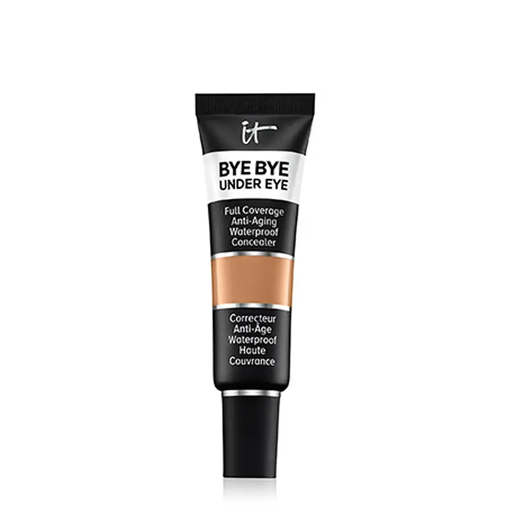 IT Cosmetics Bye Bye Under Eye Full Coverage Anti-Aging Waterproof Concealer 40.0 Deep Tan