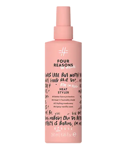 Four Reasons Original Heat Styler