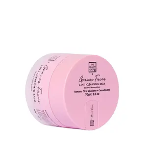 The Beauty Crop Graces Faces 3-In-1 Cleansing Balm