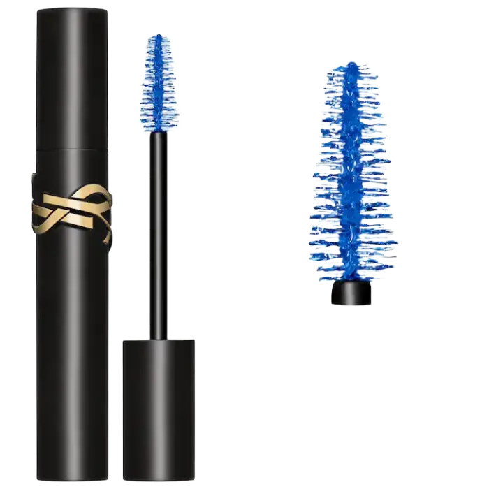 Yves Saint Laurent Lash Clash Extreme Volume Mascara Electric Blue