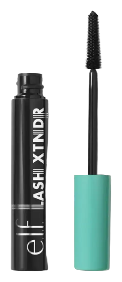 e.l.f. cosmetics Lash Xtndr Mascara Pitch Black