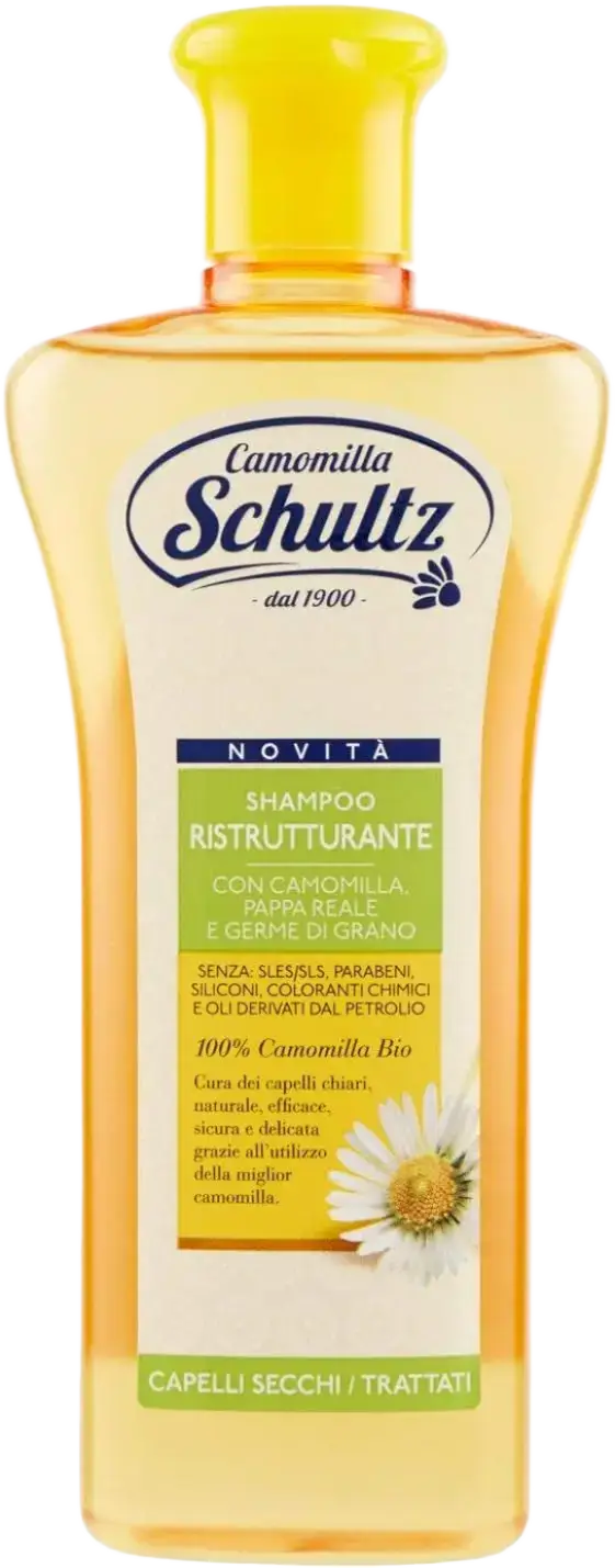 Schultz Ristrutturante Shampoo