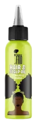 Pardon My Fro Hair & Scalp Oil