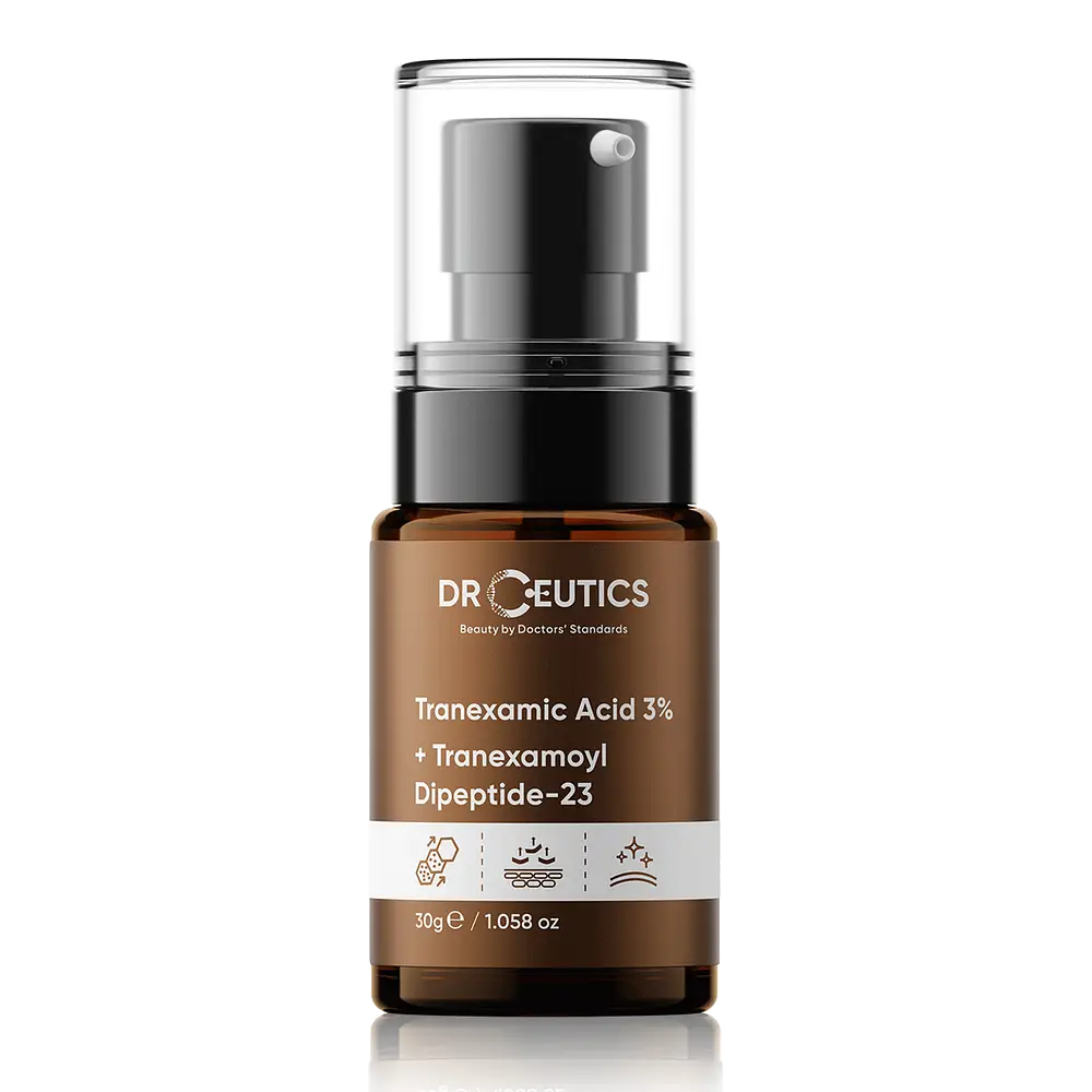Dr Ceutics Tranexamic Acid 3% + Tranexamoyl Dipeptide-23 Serum