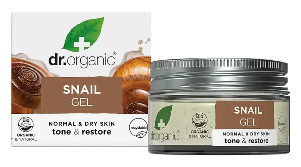 Dr. Organic Snail Gel