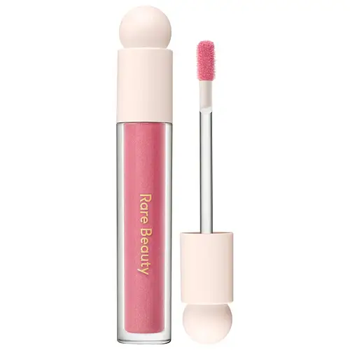 Rare Beauty Positive Light Luminizing Lip Gloss Flicker