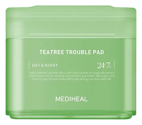 Mediheal Teatree Trouble Pad