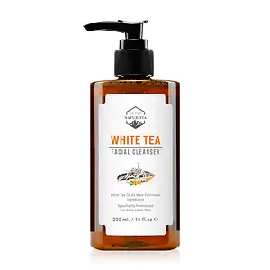 Naturista White Tea Facial Cleanser