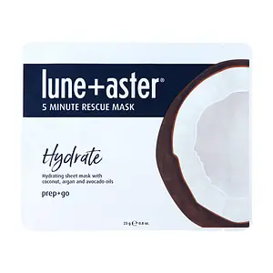 Lune+Aster 5 Minute Rescue Mask Hydrate