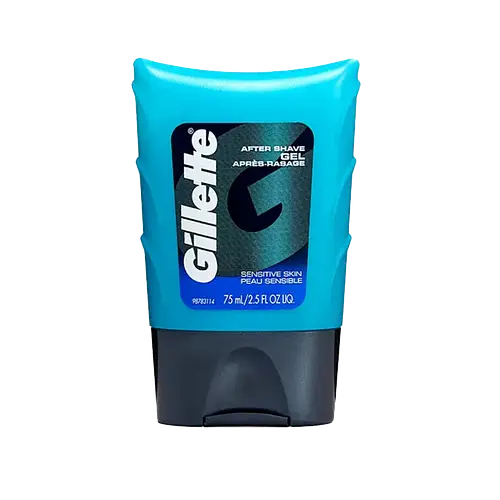 Gillette Sensitive Skin After Shave Gel