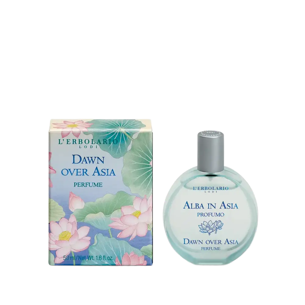 L'Erbolario Dawn Over Asia Perfume