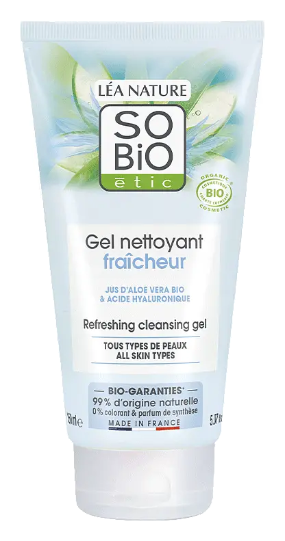 So’ Bio Etic Refreshing Cleansing Gel