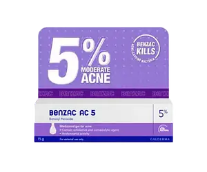 Benzac Benzac AC 5% Gel