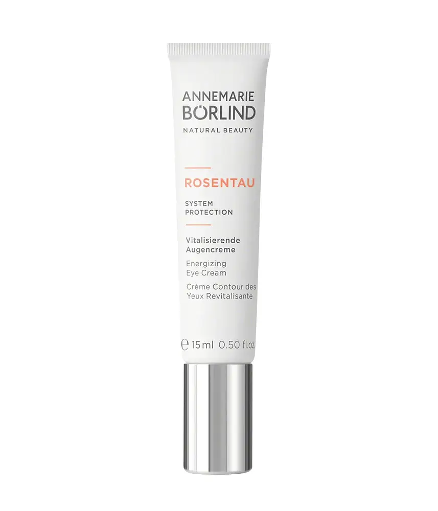 Annemarie Börlind Rosentau System Protection Energizing Eye Cream