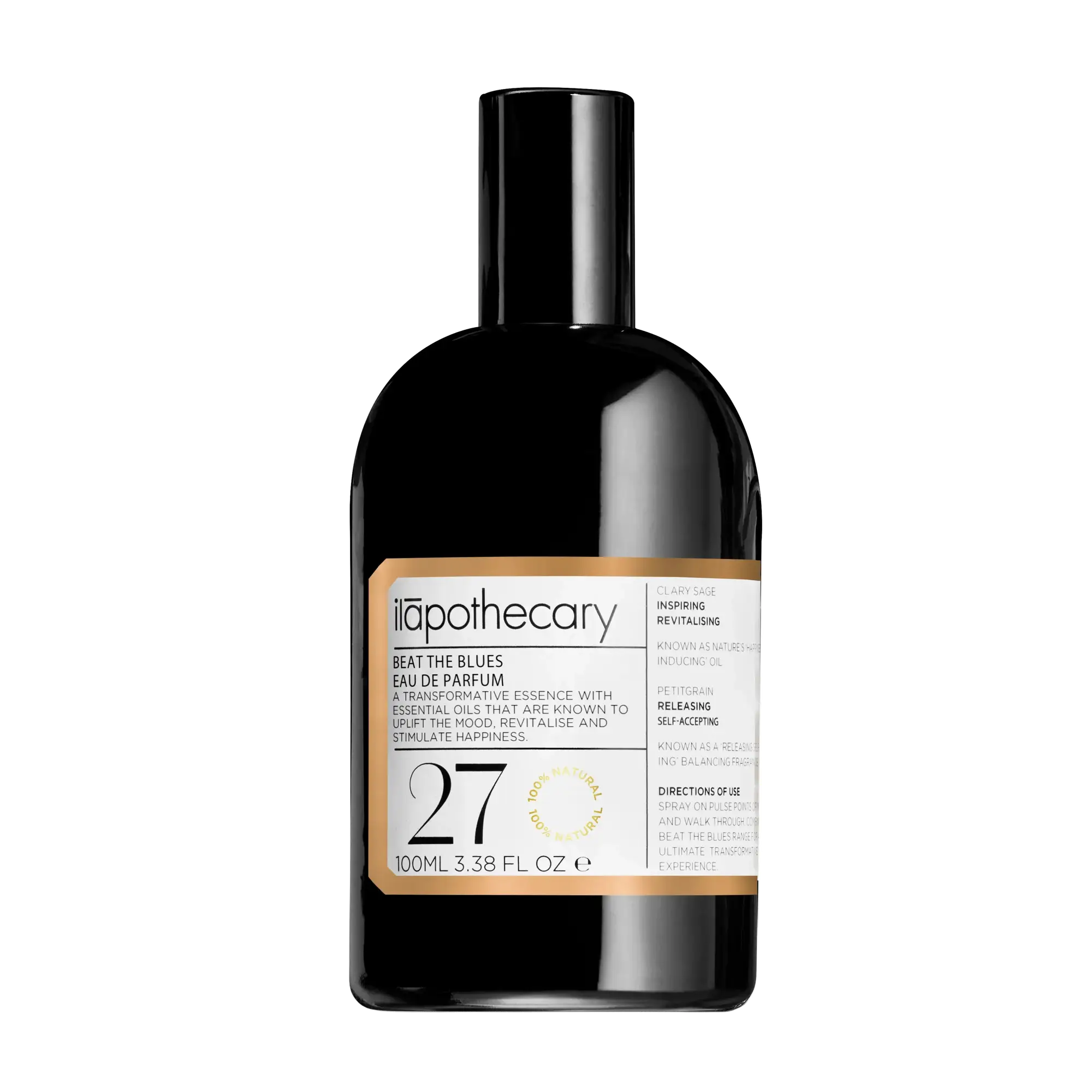 Ilapothecary Beat The Blues Eau De Parfum