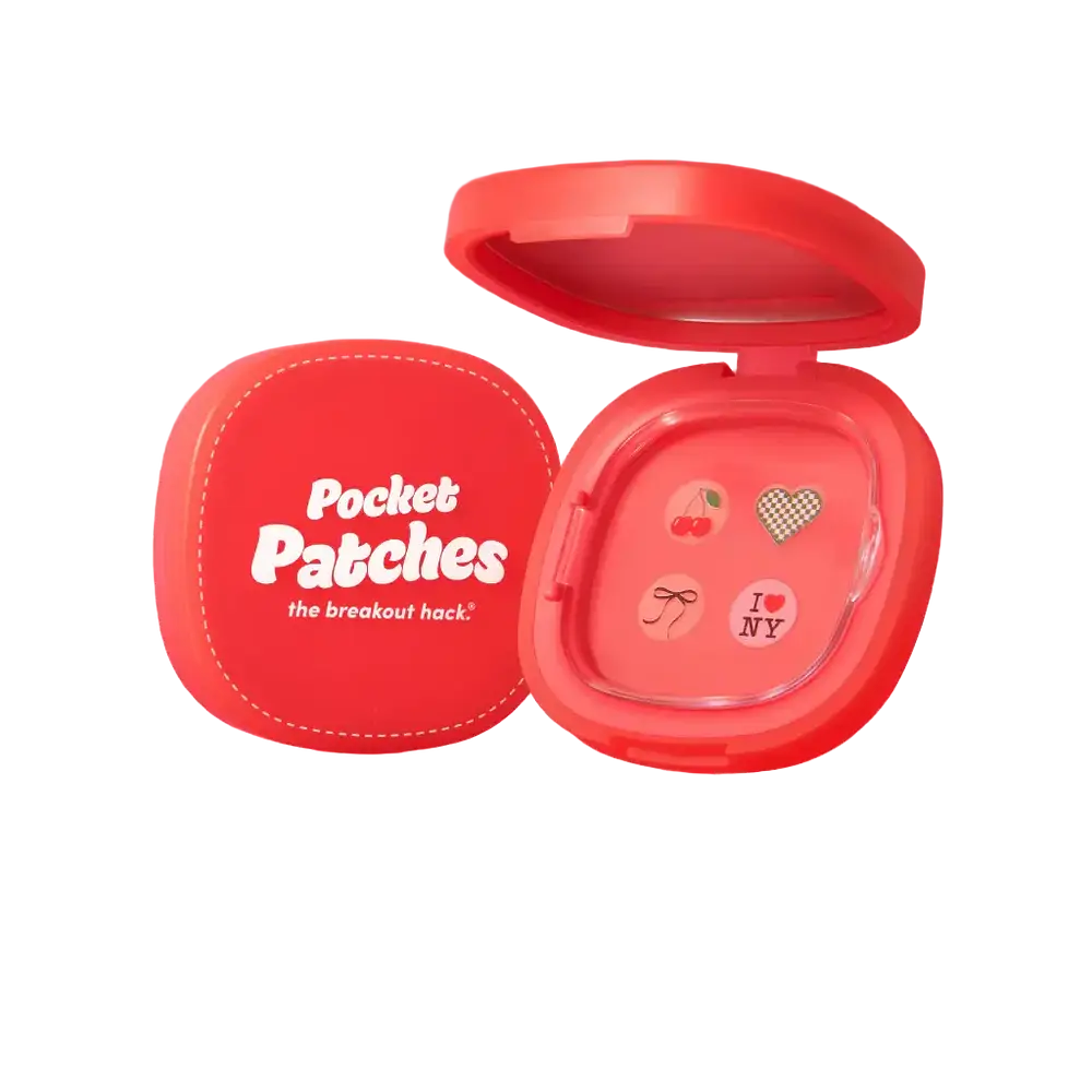 tbh. Pocket Patches Party Princess