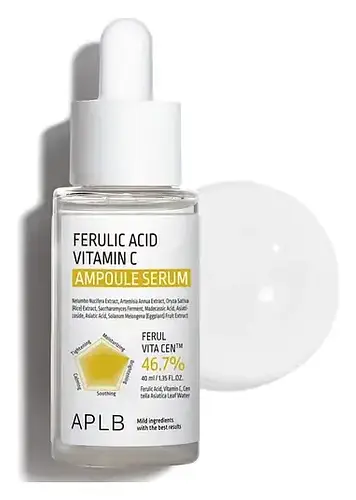APLB Ferulic Acid Vitamin C Ampoule Serum