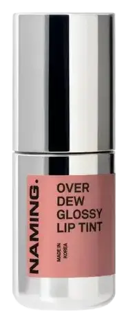 Naming Over Dew Glossy Lip Tint Ovedi