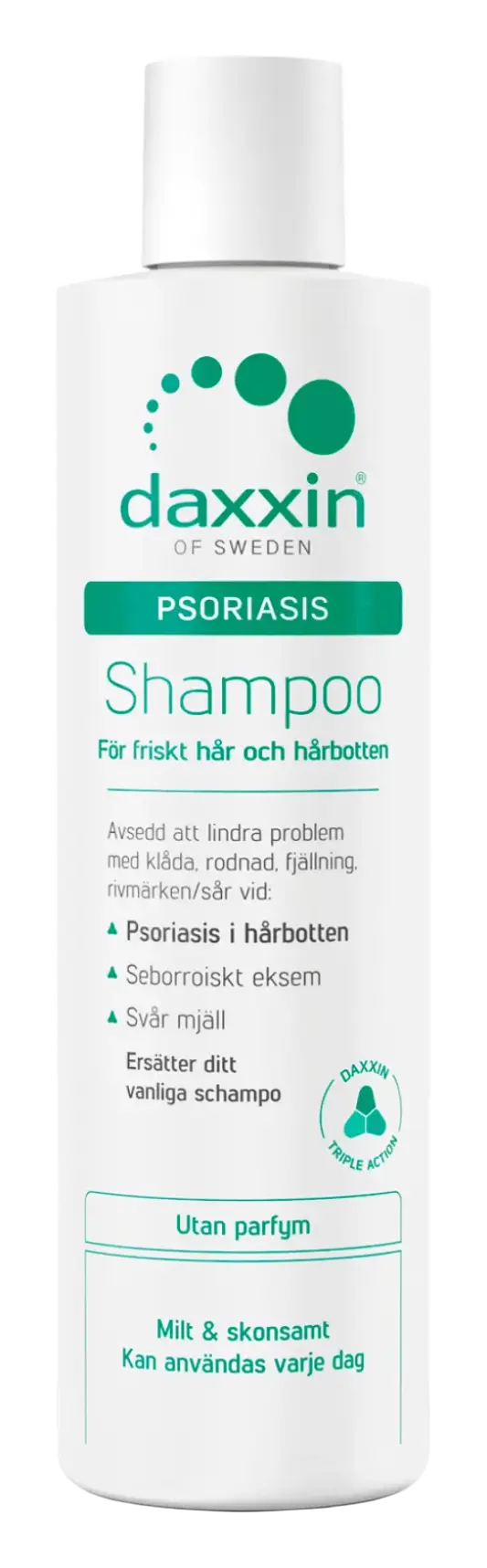 Daxxin Psoriasis Shampoo