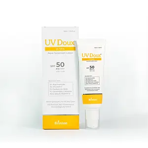 UV Doux D-Tan Aqua Sunscreen Lotion SPF 50