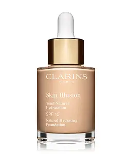 Clarins Skin Illusion Natural Hydrating Foundation SPF 15 105N