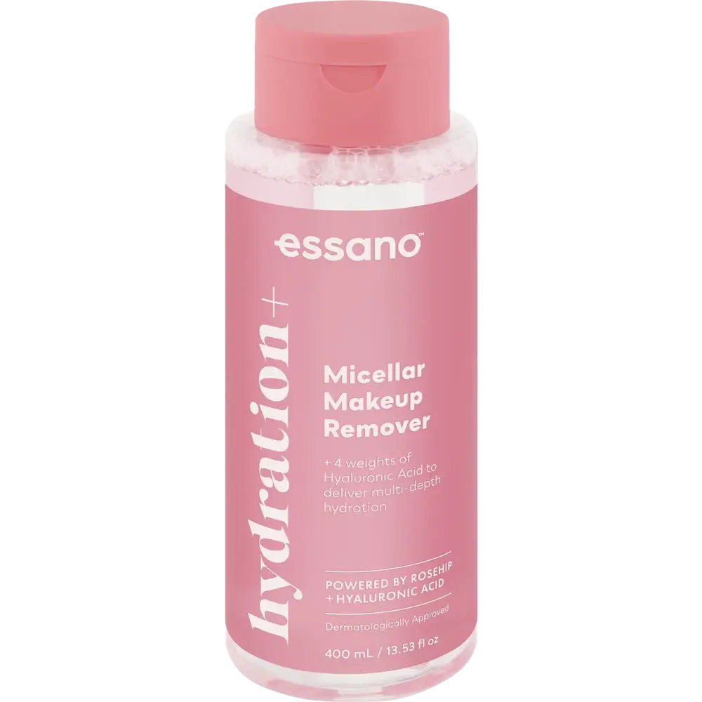 Essano Hydration+ Micellar Makeup Remover