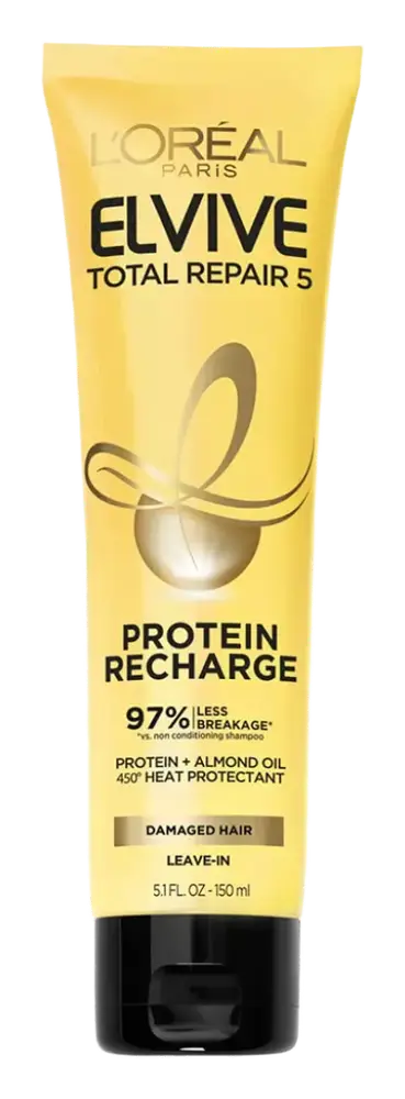 L'Oreal Elvive Total Repair 5 Protein Recharge Leave In Conditioner