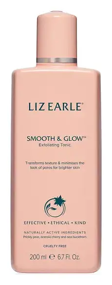 Liz Earle Smooth & Glow Exfoliating Tonic