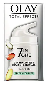 Olay 7 in One Fragrence Free Day Moisturiser