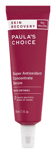 Paula's Choice Skin Recovery Super Antioxidant Concentrate Serum with Retinol