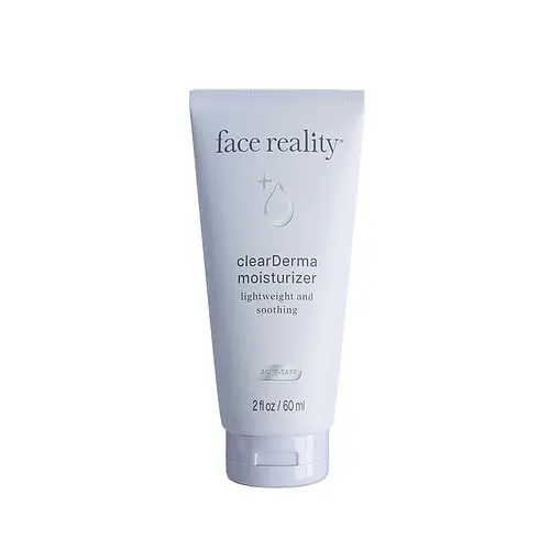 Face Reality Skincare clearDerma Moisturizer