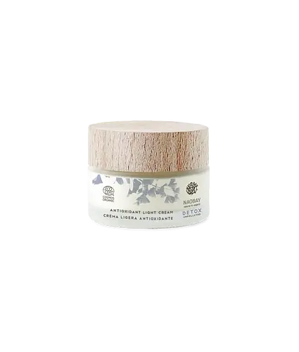Naobay Detox Antioxidant Light Cream