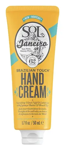 Sol De Janeiro Brazilian Touch Hand Cream