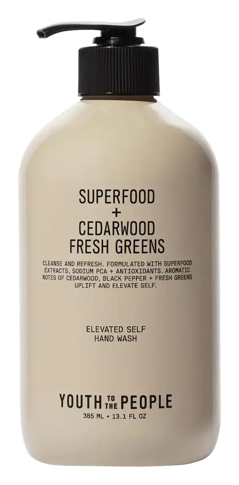 Youth To The People Superfood Antioxidant Hand Wash with Kale + Green Tea