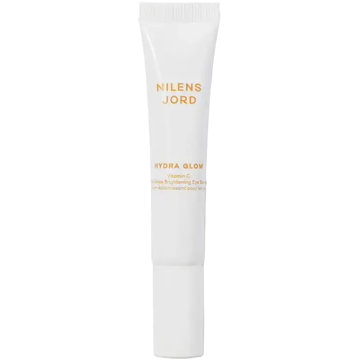 Nilens Jord Hydra Glow Vitamin C Radiance Brightening Eye Serum
