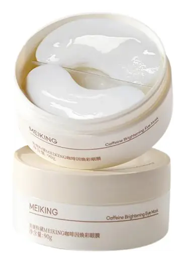 Meiking Caffeine Brightening Eye Mask