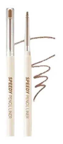 Peripera Speedy Pencil Liner 03 Milk Tea Brown