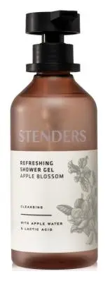 Stenders Refreshing Shower Gel Apple Blossom