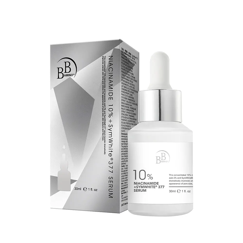 My Scheming BB Amino 10% Niacinamide + Symwhite 377 Serum